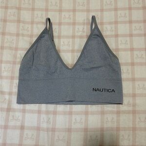 Nautica Light Blue Women's Bralette